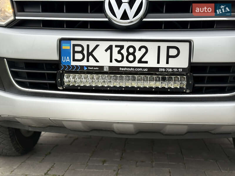 Пикап Volkswagen Amarok 2012 в Ровно фото 11 Пикап Volkswagen Amarok 2012 в Ровно