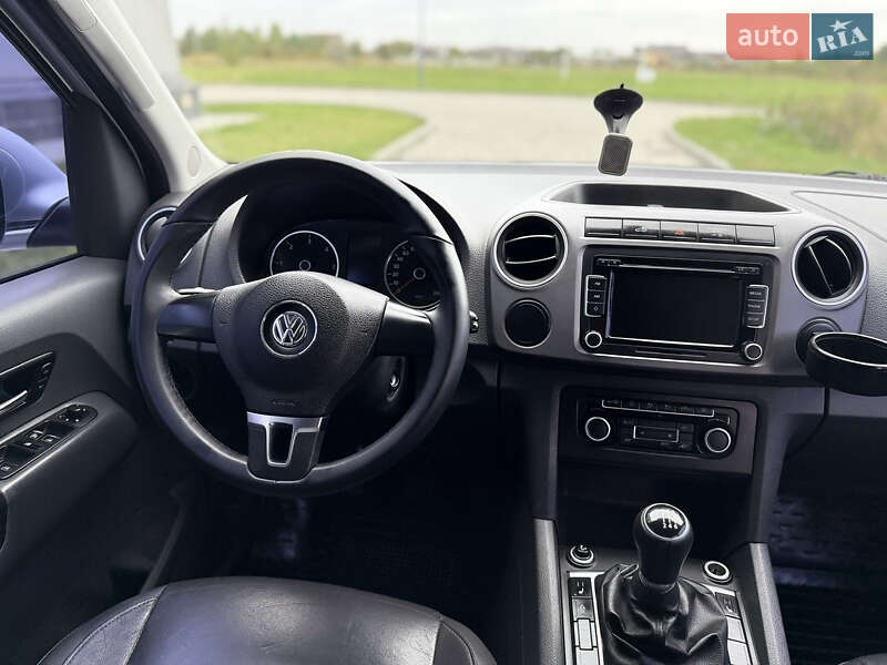 Пикап Volkswagen Amarok 2012 в Ровно фото 24 Пикап Volkswagen Amarok 2012 в Ровно
