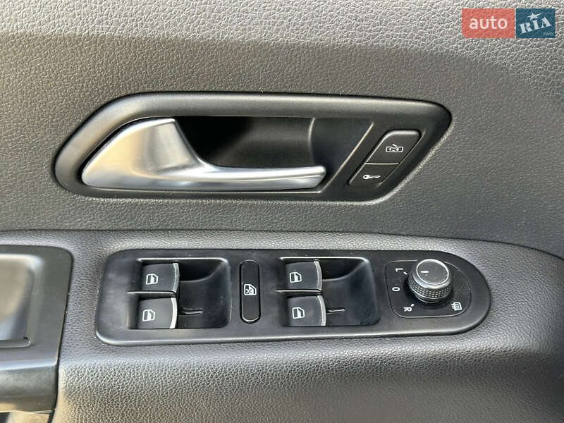 Пикап Volkswagen Amarok 2017 в Черновцах фото 15 Пикап Volkswagen Amarok 2017 в Черновцах