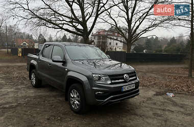 Пікап Volkswagen Amarok 2020 в Нововолинську