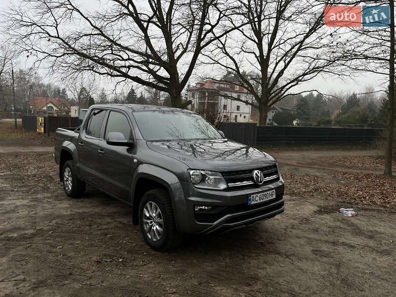 Volkswagen Amarok 2020