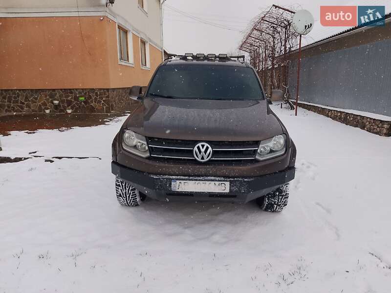 Volkswagen Amarok 2012