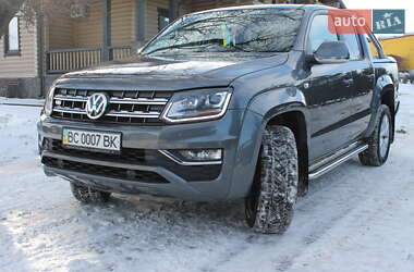 Пікап Volkswagen Amarok 2017 в Львові