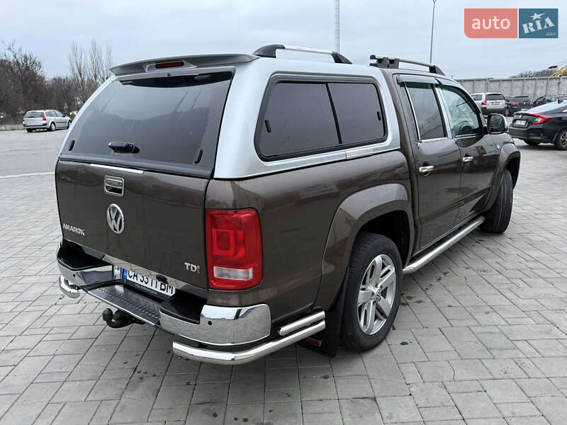 Пикап Volkswagen Amarok 2011 в Черкассах фото 8 Пикап Volkswagen Amarok 2011 в Черкассах