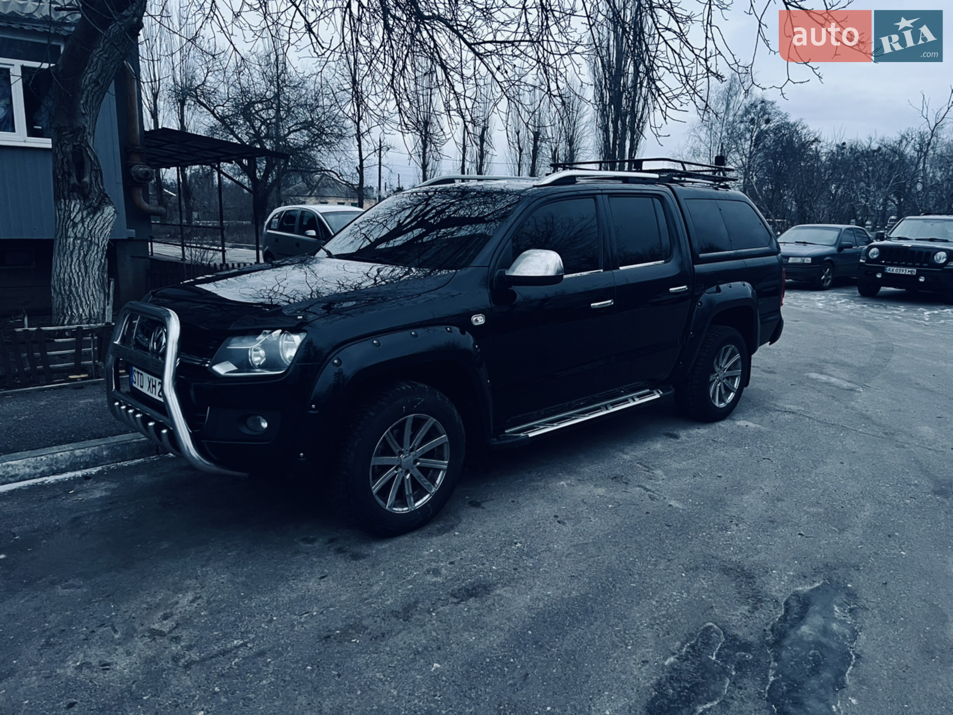 2013 Volkswagen Amarok - мініатюра 16