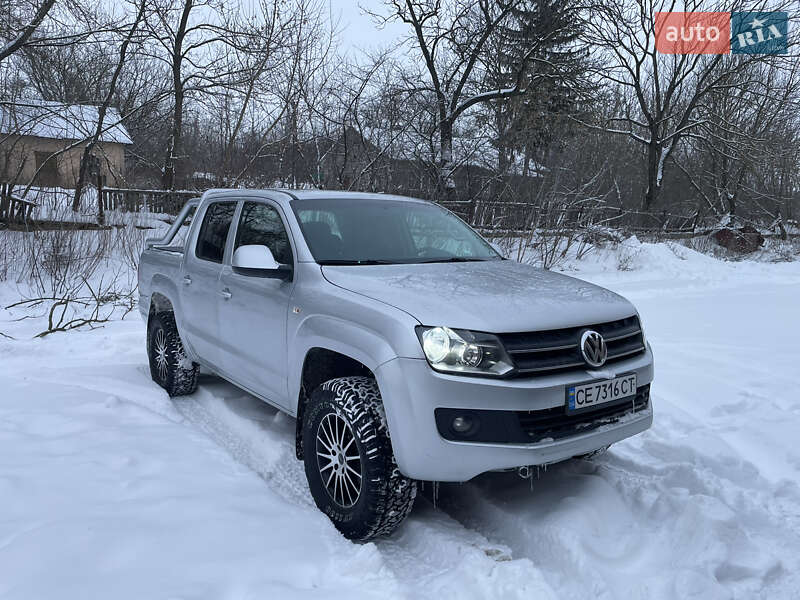 Volkswagen Amarok 2012