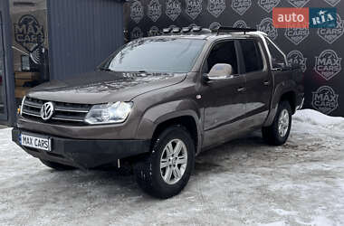 Пікап Volkswagen Amarok 2012 в Києві
