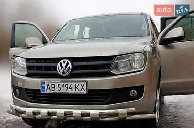 Пикап Volkswagen Amarok 2012 в Бердичеве
