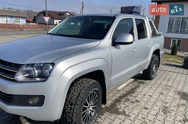 Пикап Volkswagen Amarok 2012 в Кицмани