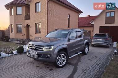 Пікап Volkswagen Amarok 2014 в Луцьку