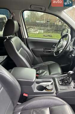 Пікап Volkswagen Amarok 2013 в Вінниці