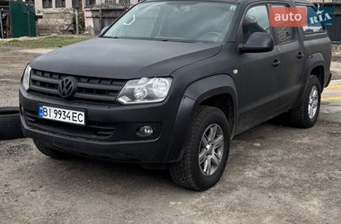 Пикап Volkswagen Amarok 2013 в Киеве