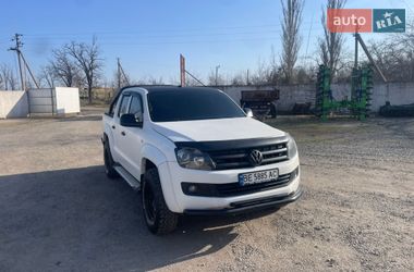 Пикап Volkswagen Amarok 2011 в Кривом Роге