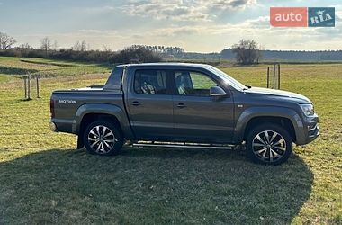 Пикап Volkswagen Amarok 2018 в Ковеле