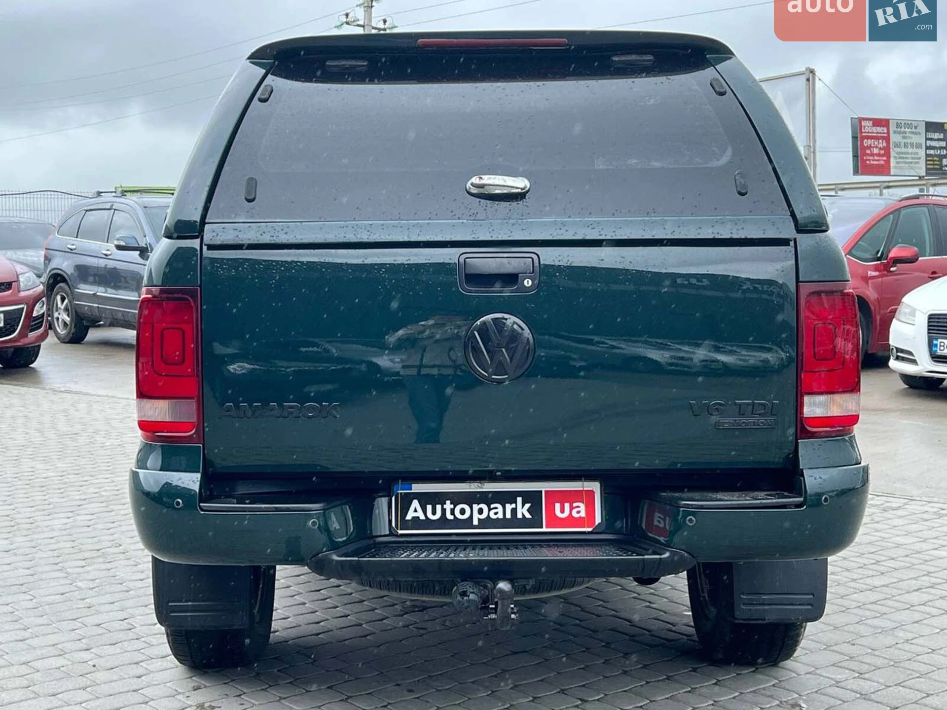 2016 Volkswagen Amarok - мініатюра 7