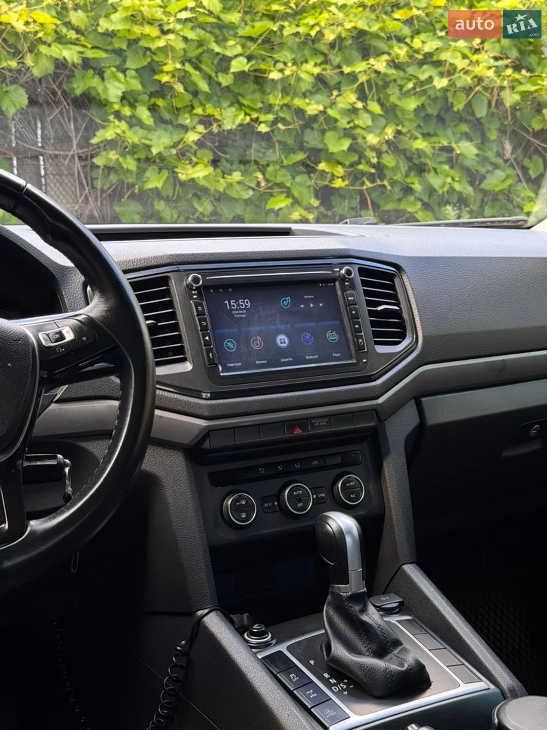 2017 Volkswagen Amarok - мініатюра 78