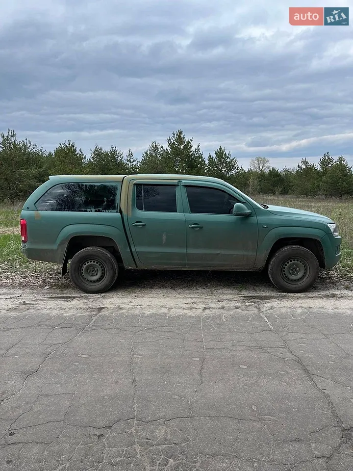 2011 Volkswagen Amarok - мініатюра 15