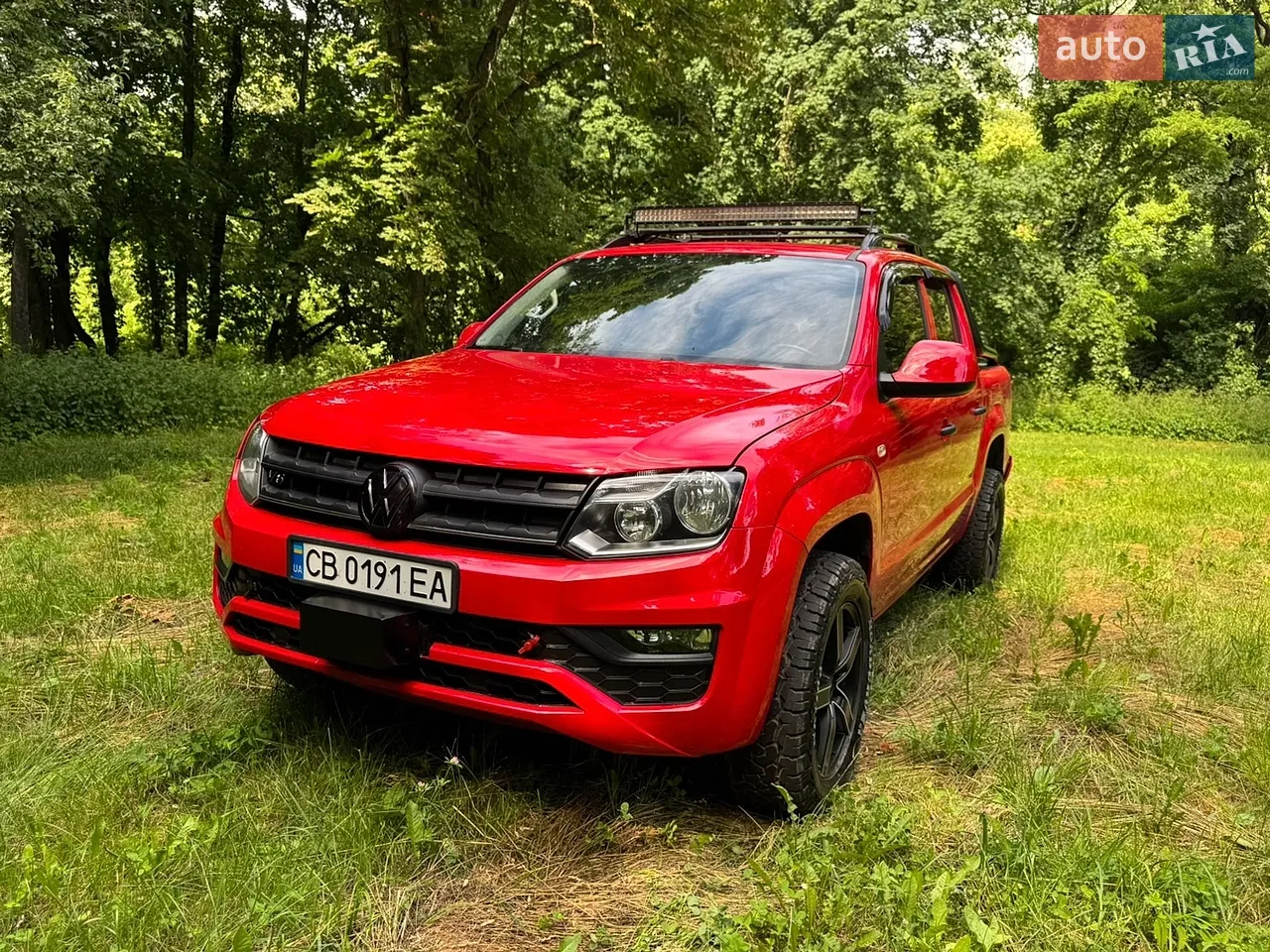 2017 Volkswagen Amarok - мініатюра 39