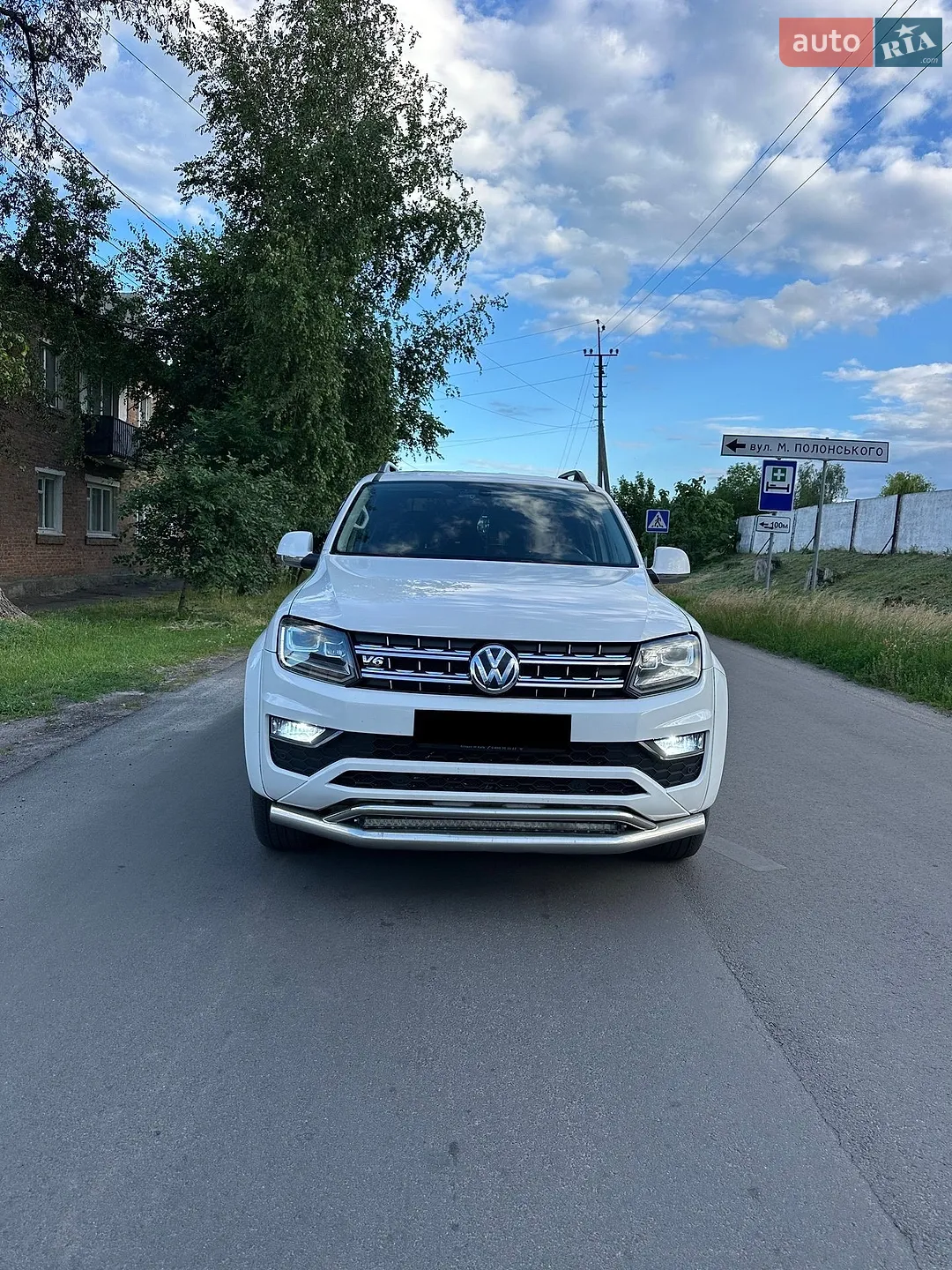 2019 Volkswagen Amarok - мініатюра 27