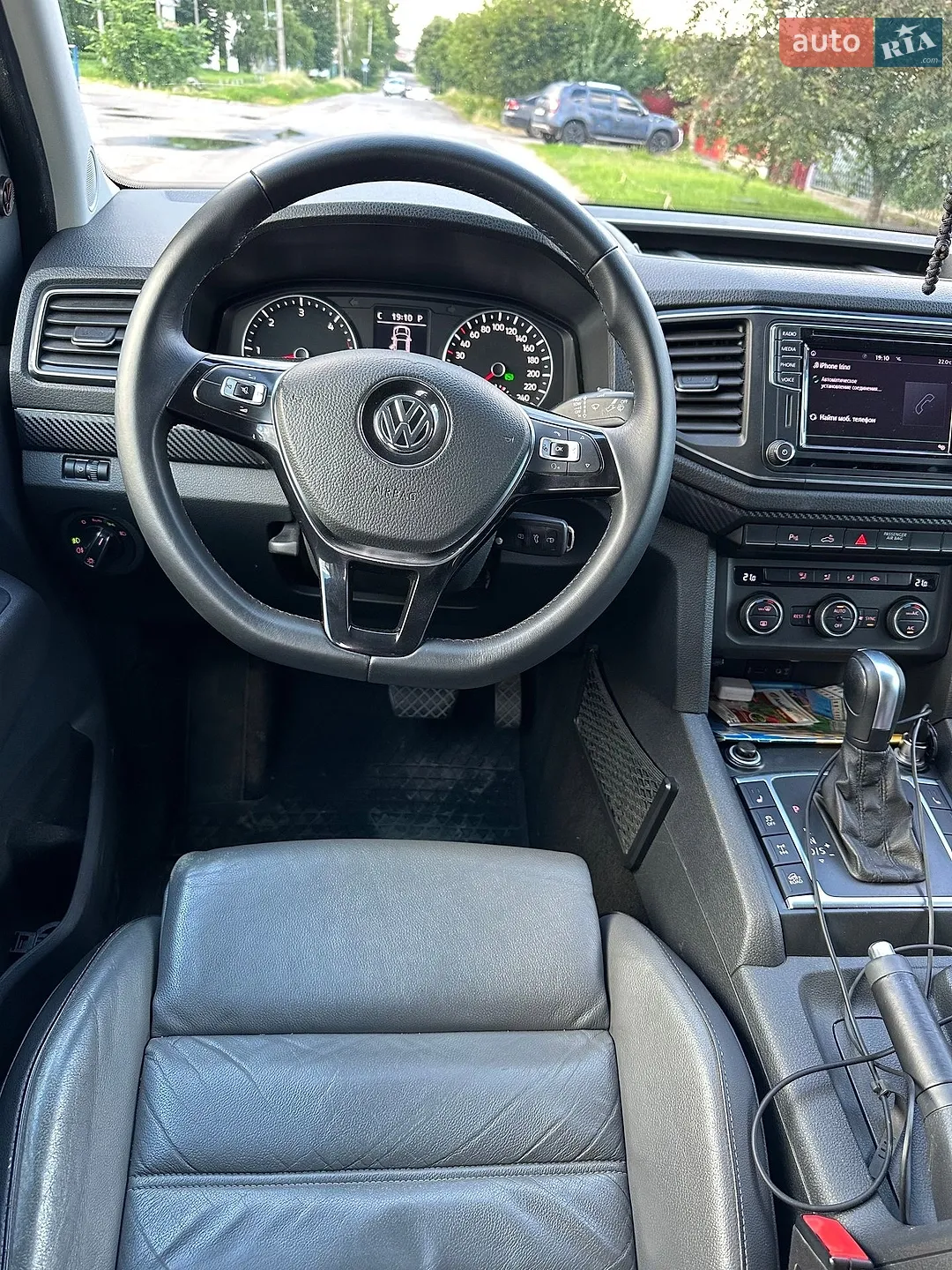 2019 Volkswagen Amarok - мініатюра 33