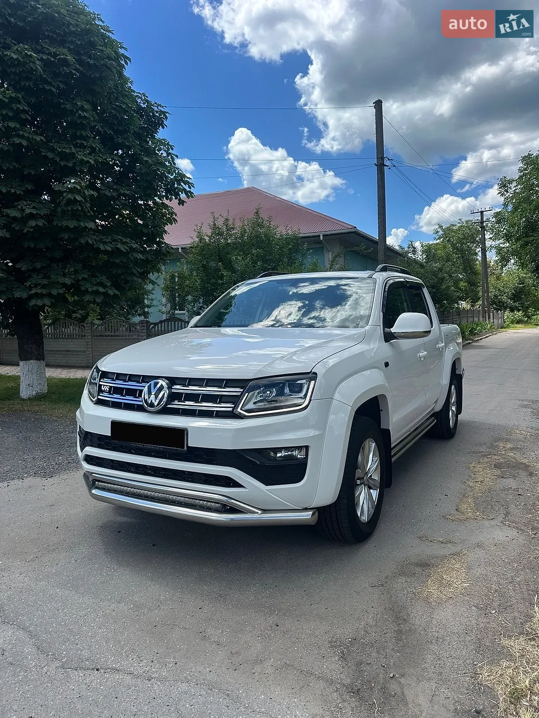 2019 Volkswagen Amarok - мініатюра 2