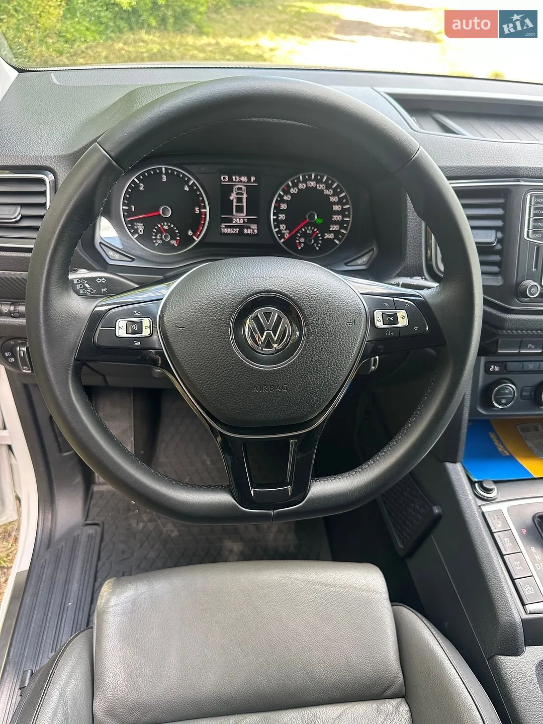 2019 Volkswagen Amarok - мініатюра 17