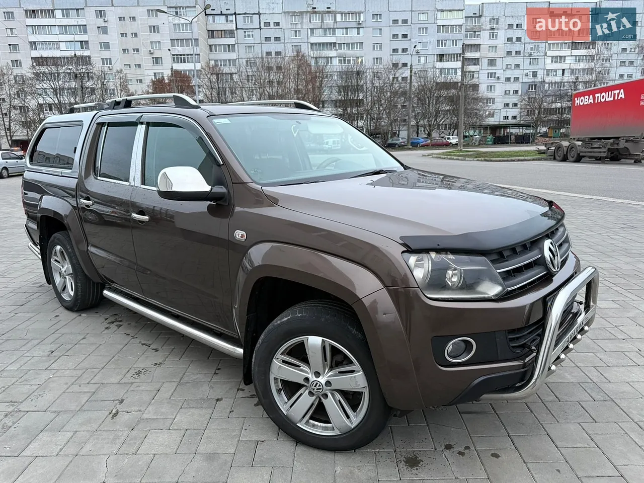 2011 Volkswagen Amarok - мініатюра 28