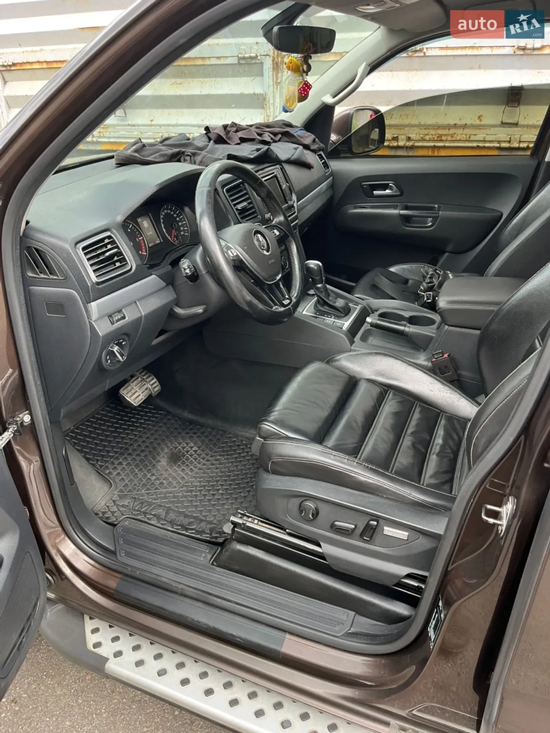 2017 Volkswagen Amarok - мініатюра 13