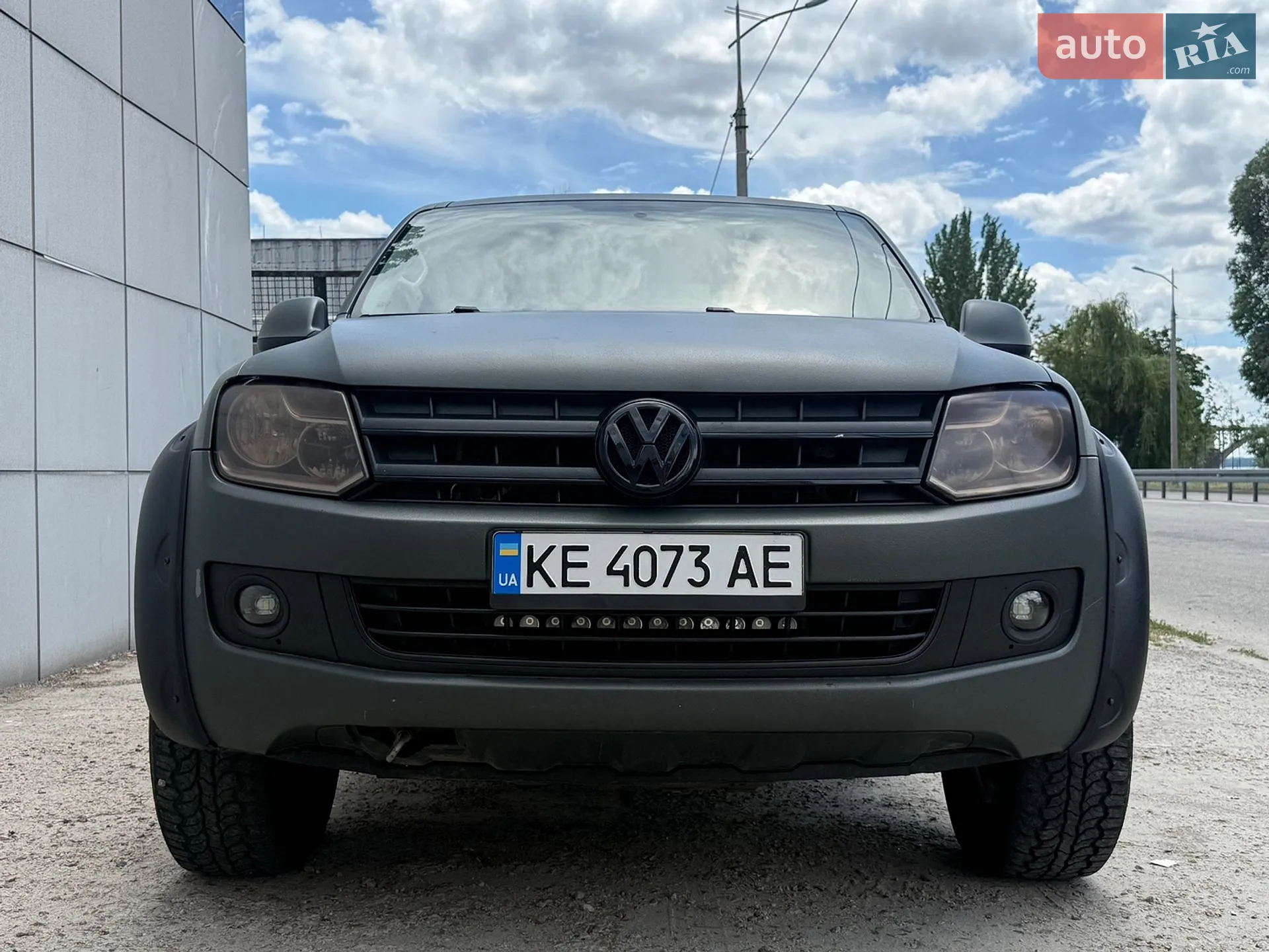 2013 Volkswagen Amarok - мініатюра 5