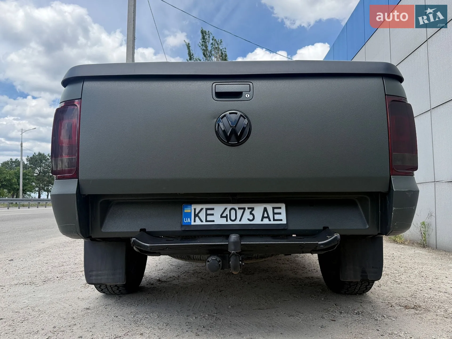 2013 Volkswagen Amarok - мініатюра 6
