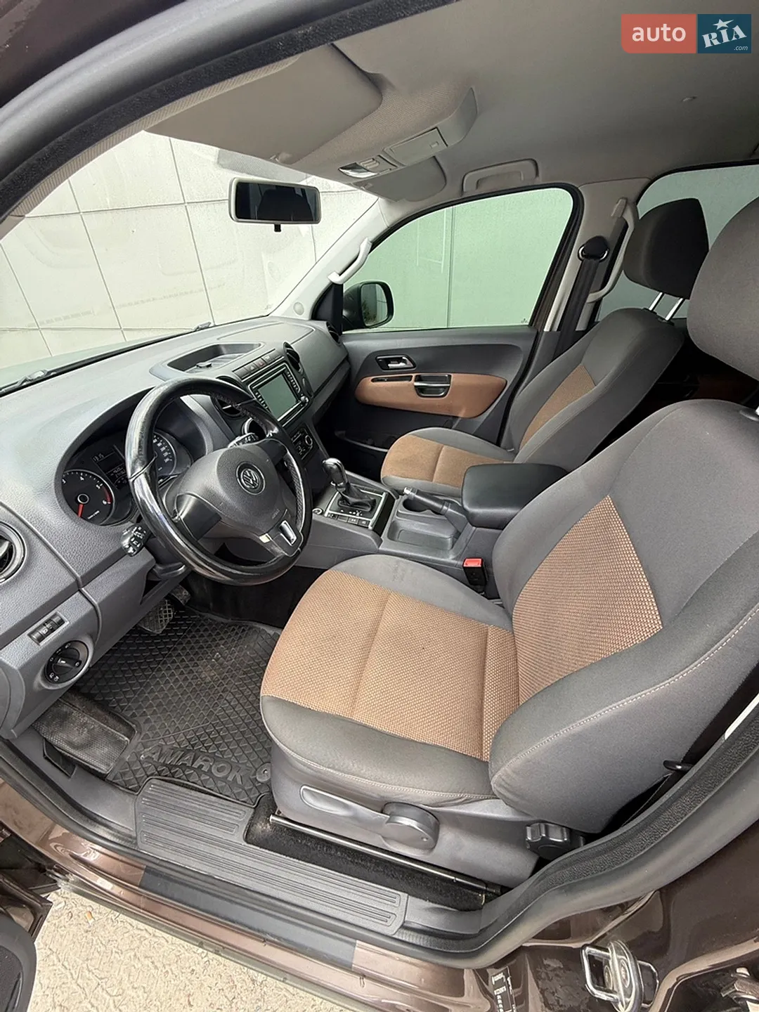 2013 Volkswagen Amarok - мініатюра 7