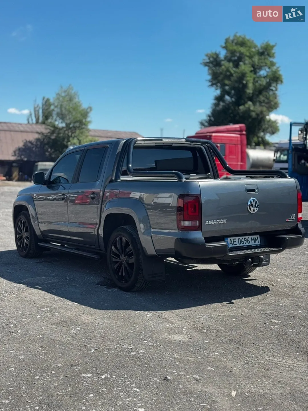 2018 Volkswagen Amarok - мініатюра 3