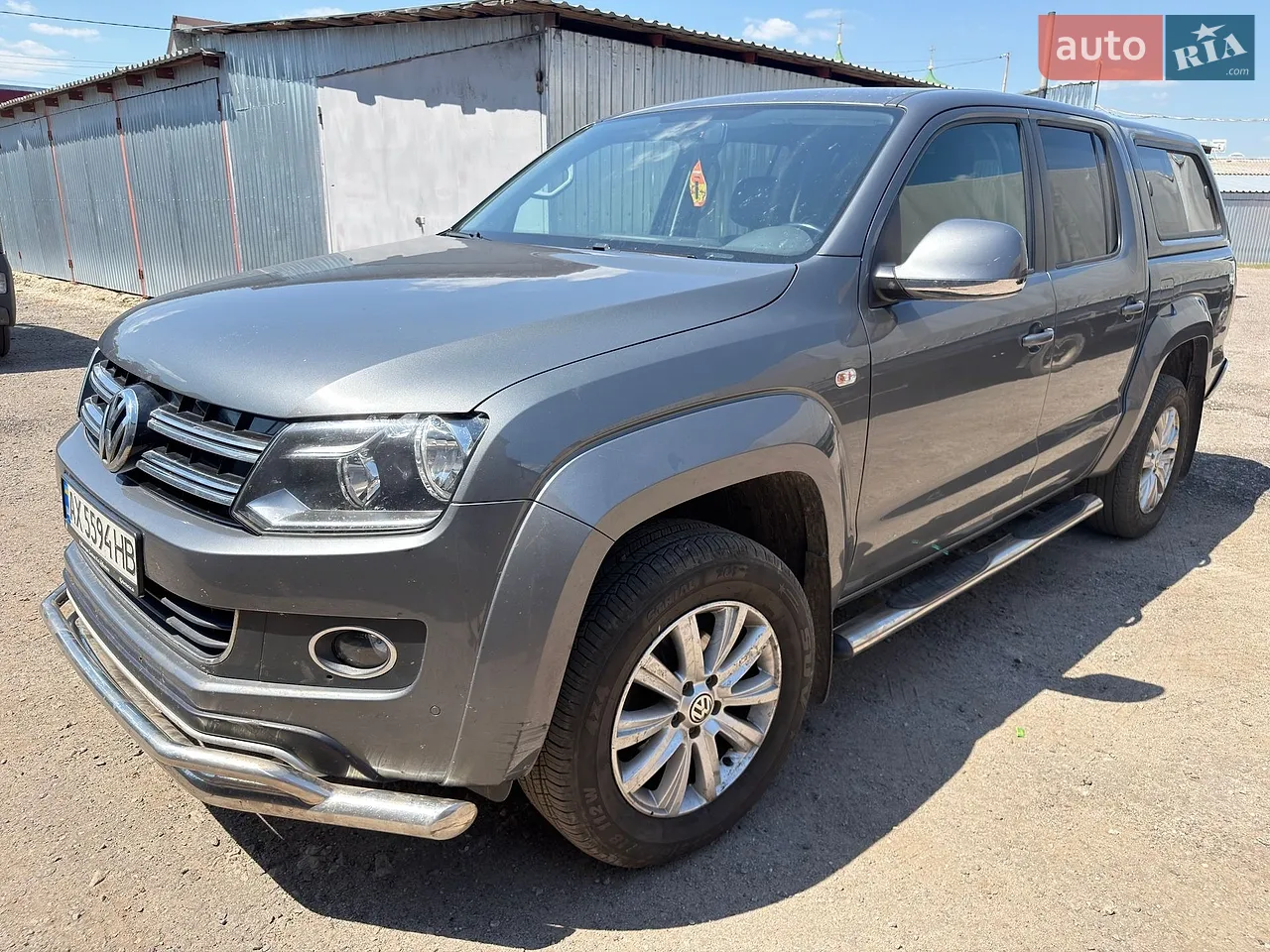 2014 Volkswagen Amarok - мініатюра 38