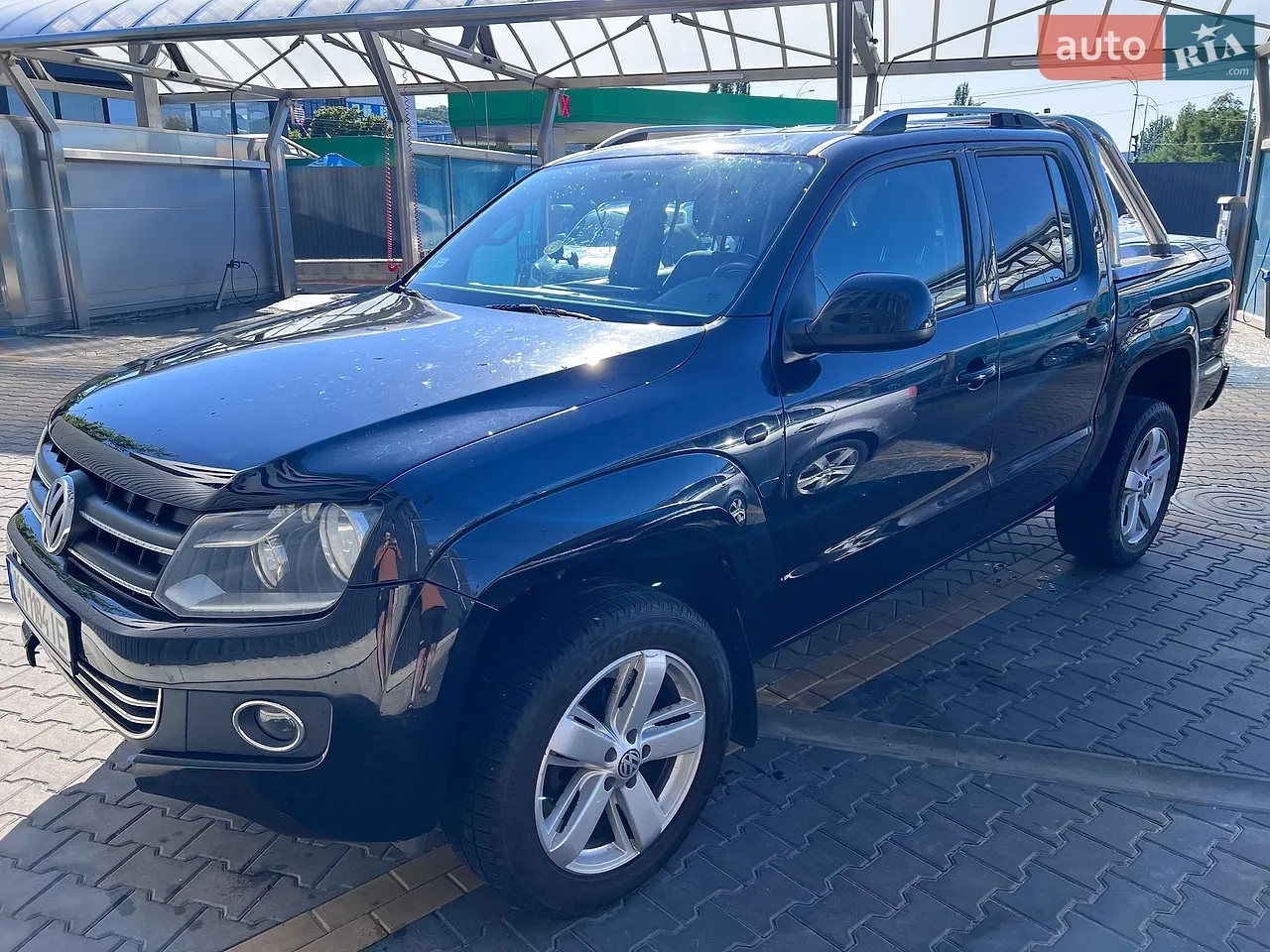 2011 Volkswagen Amarok - мініатюра 10