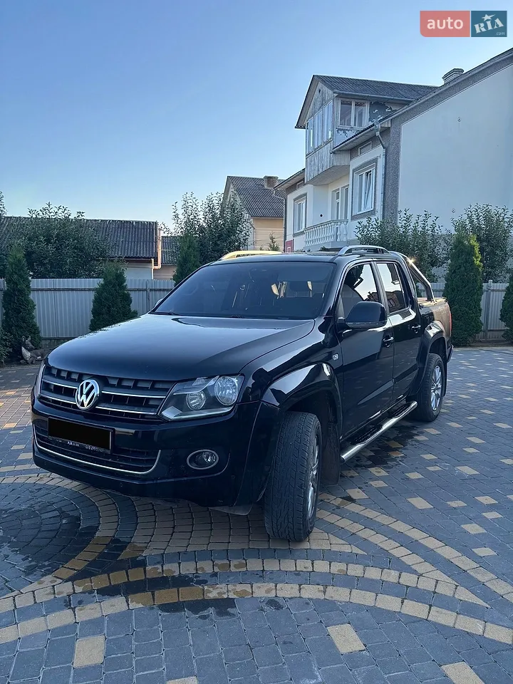 2012 Volkswagen Amarok - мініатюра 14
