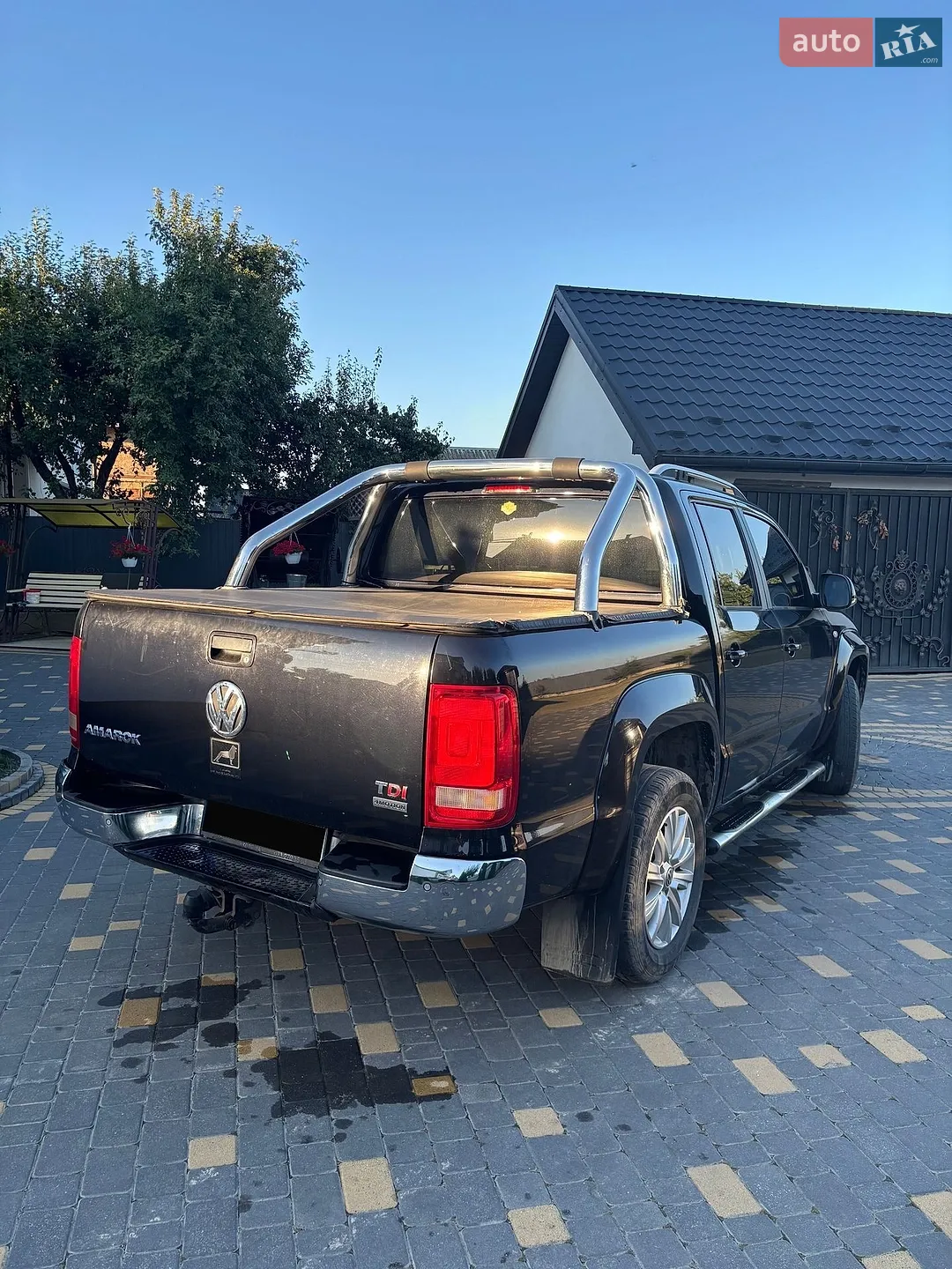 2013 Volkswagen Amarok - мініатюра 5