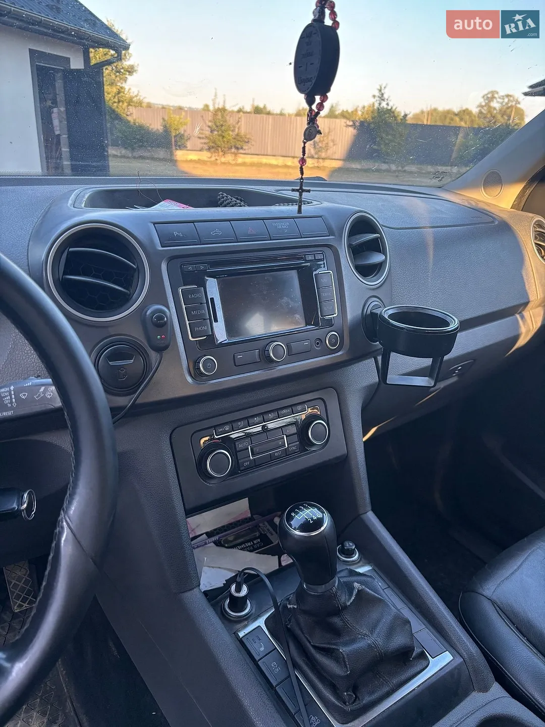 2013 Volkswagen Amarok - мініатюра 10