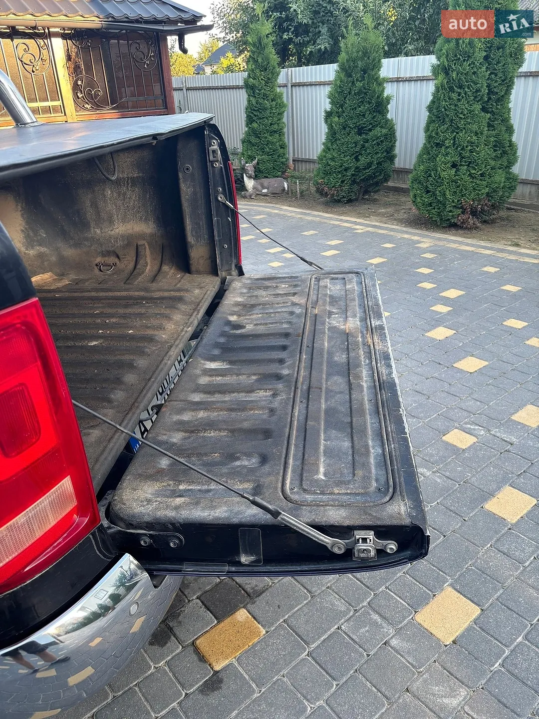 2013 Volkswagen Amarok - мініатюра 17
