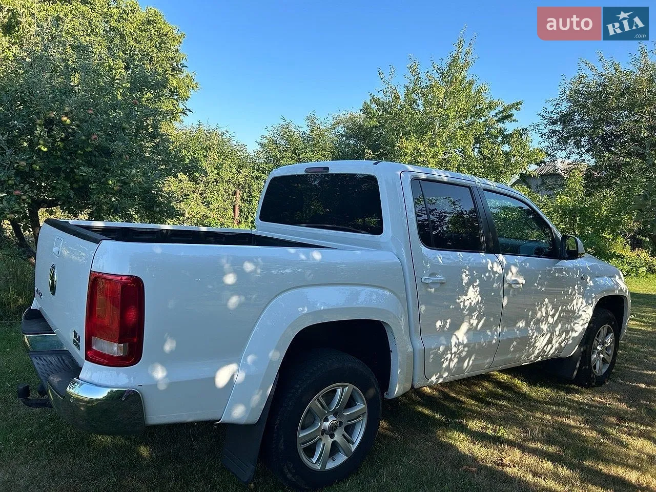 2012 Volkswagen Amarok - мініатюра 2