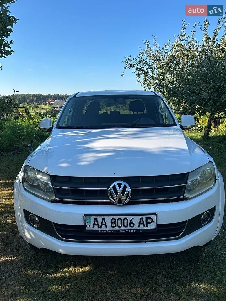 2011 Volkswagen Amarok - мініатюра 14