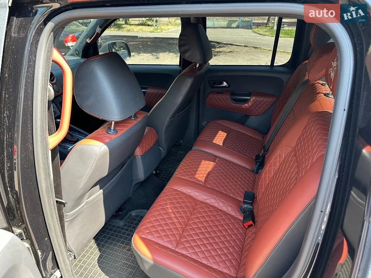 2014 Volkswagen Amarok - мініатюра 26
