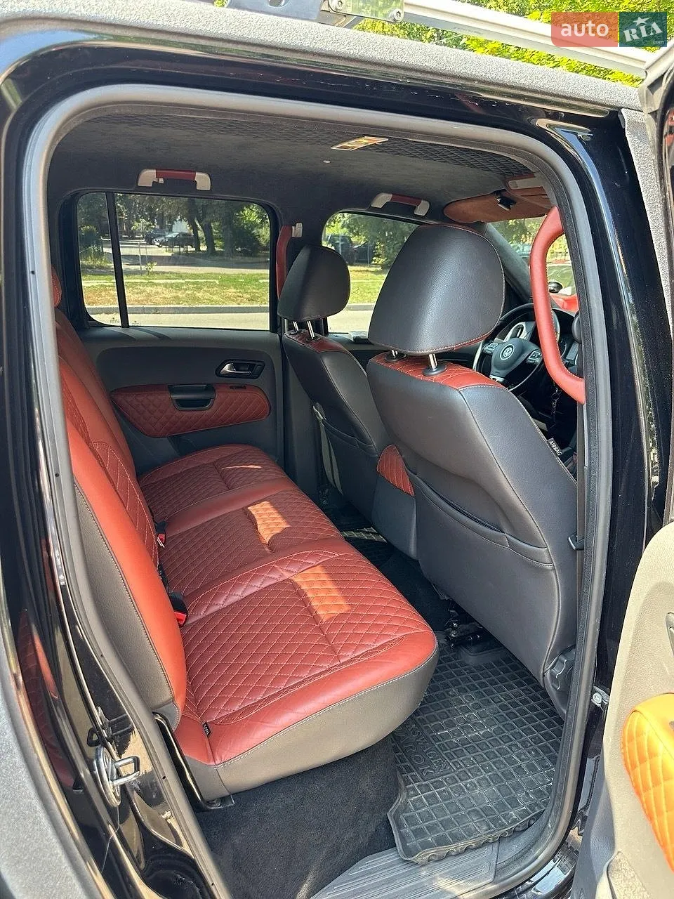 2014 Volkswagen Amarok - мініатюра 28
