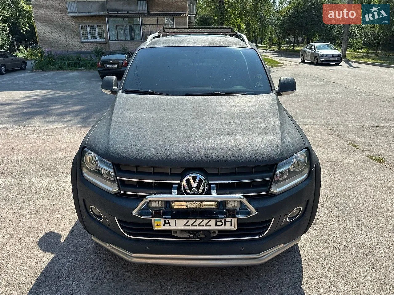 2014 Volkswagen Amarok - мініатюра 2