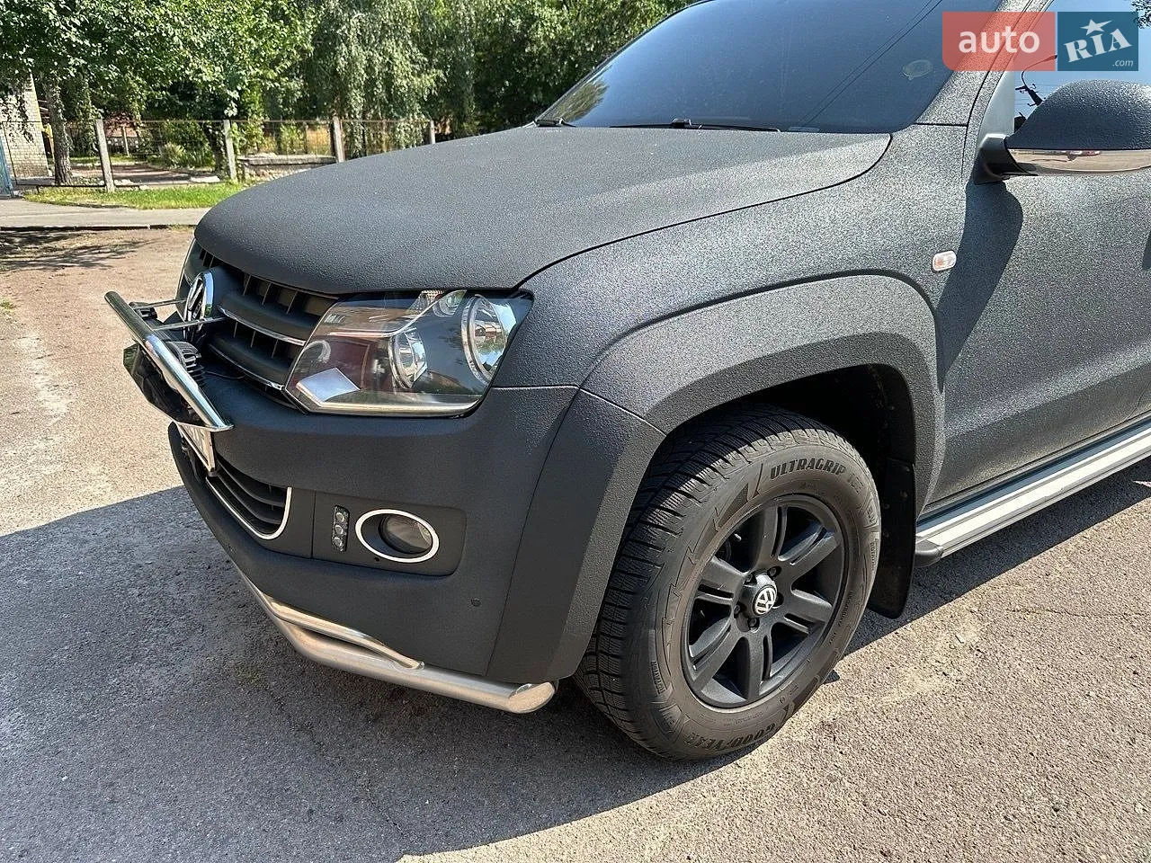 2014 Volkswagen Amarok - мініатюра 10
