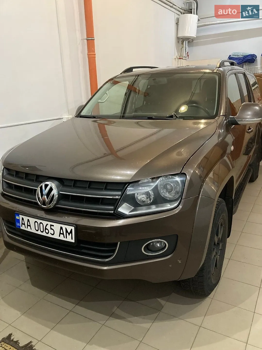 2014 Volkswagen Amarok - фото 1