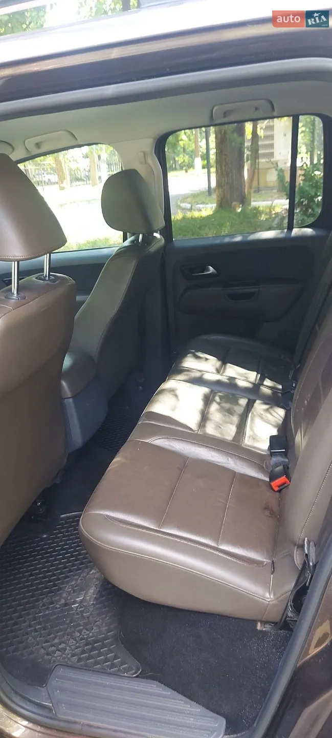 2014 Volkswagen Amarok - мініатюра 7