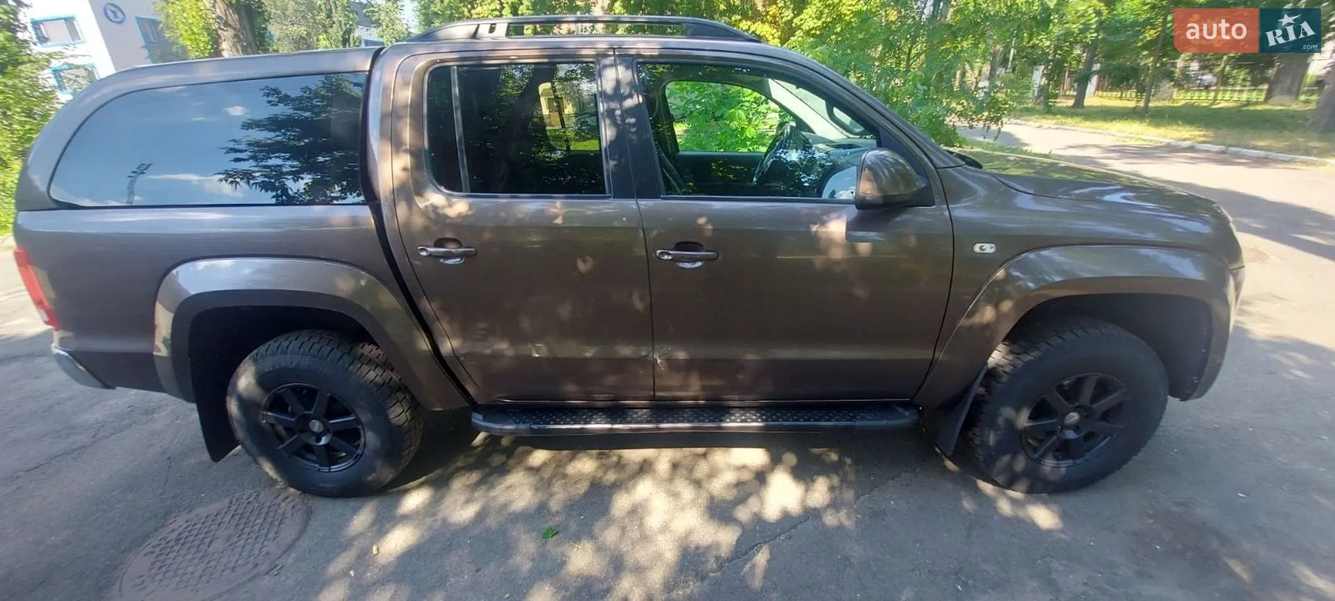 2014 Volkswagen Amarok - мініатюра 13