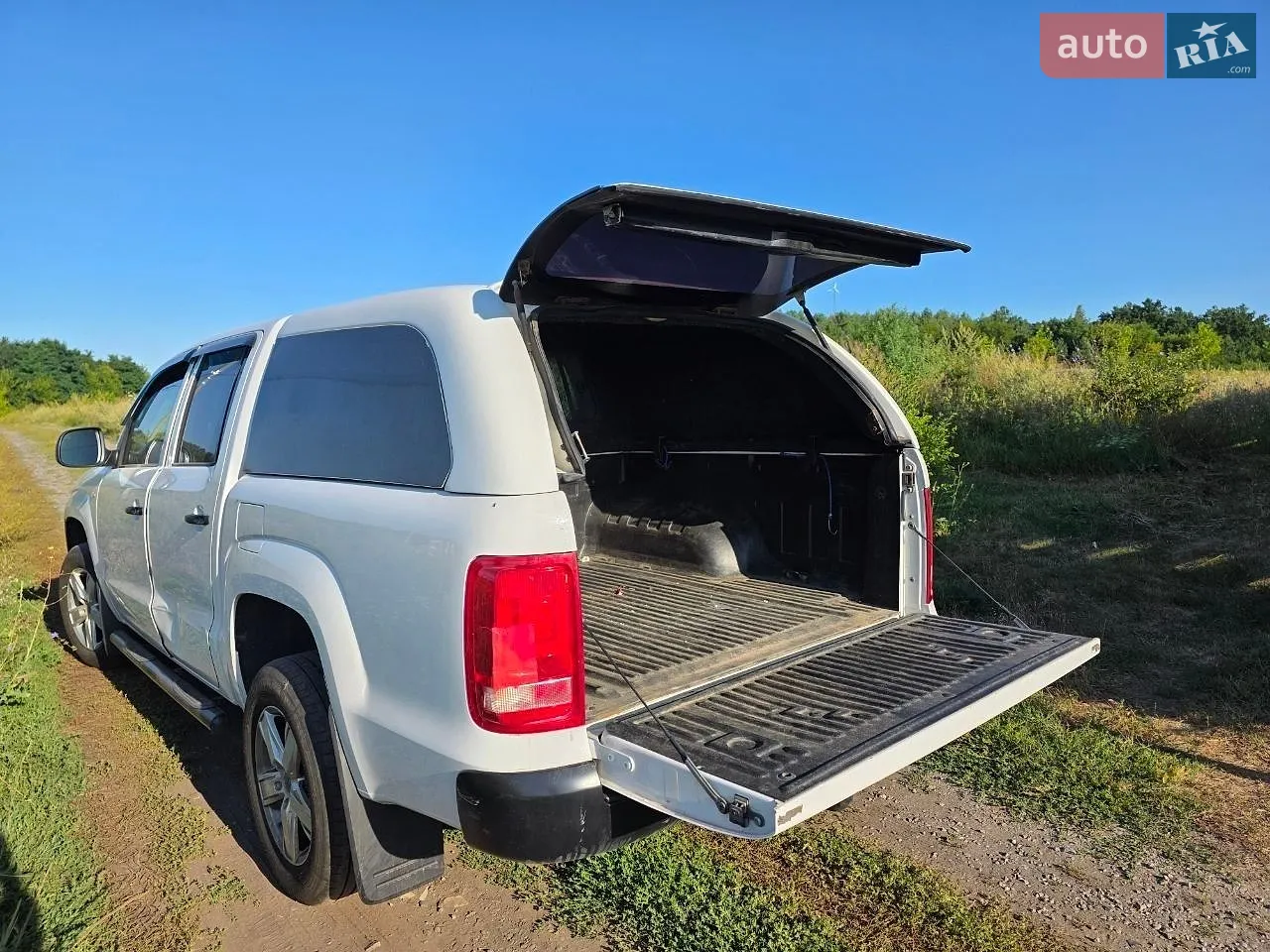2019 Volkswagen Amarok - мініатюра 13