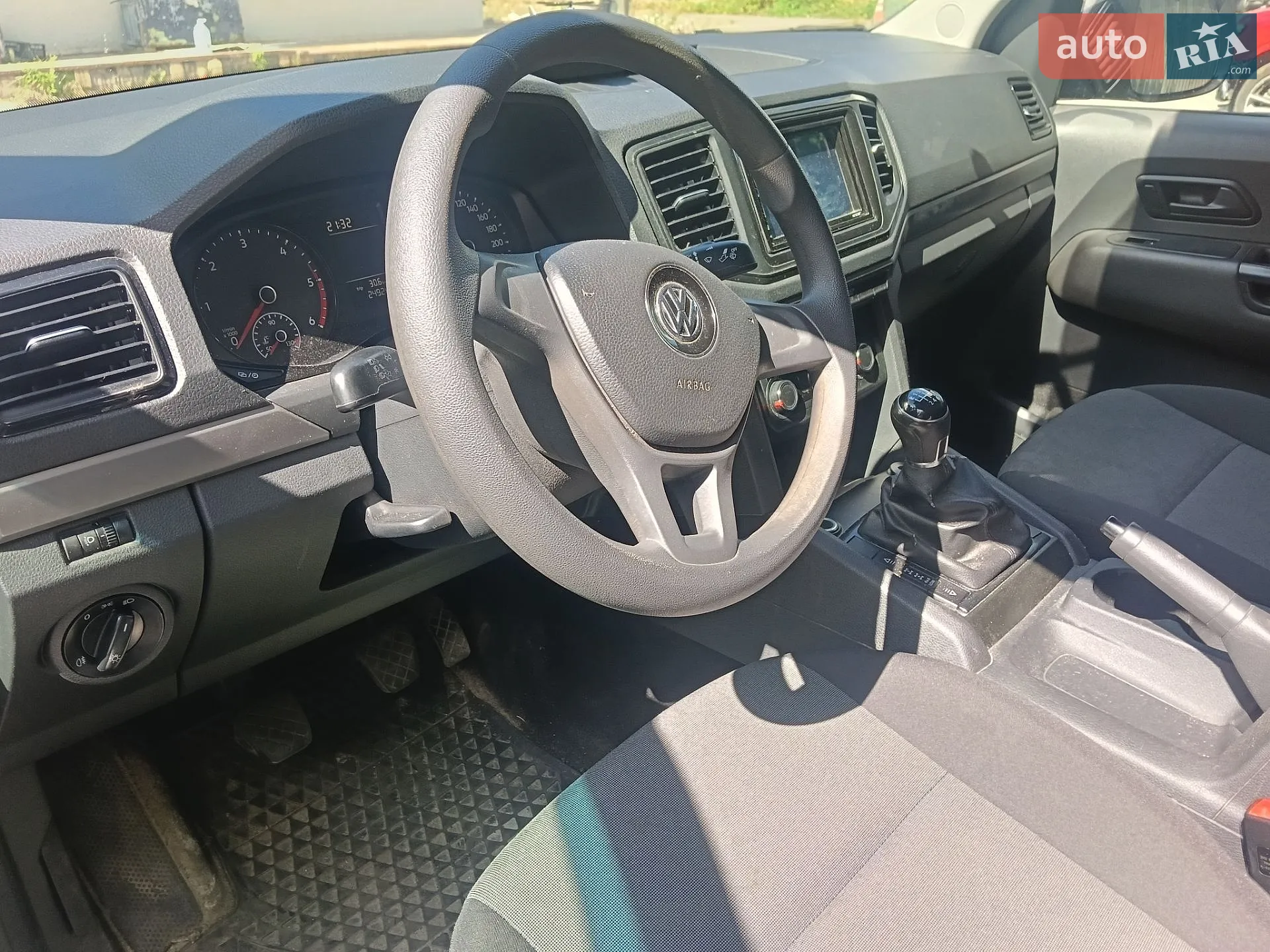 2019 Volkswagen Amarok - мініатюра 5