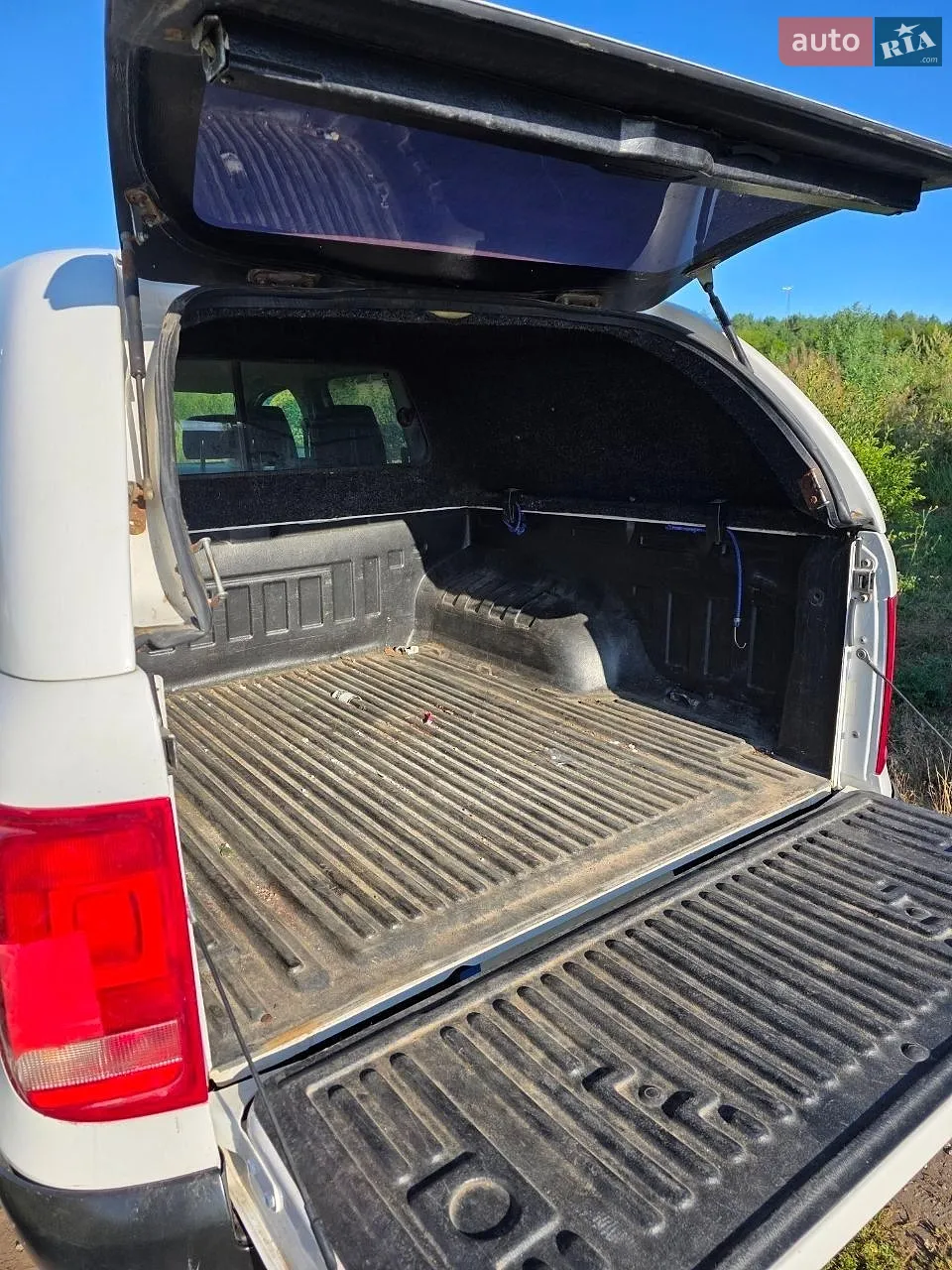 2019 Volkswagen Amarok - мініатюра 14